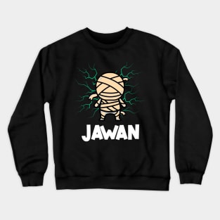 JAWAN : MUMMY SRK Crewneck Sweatshirt